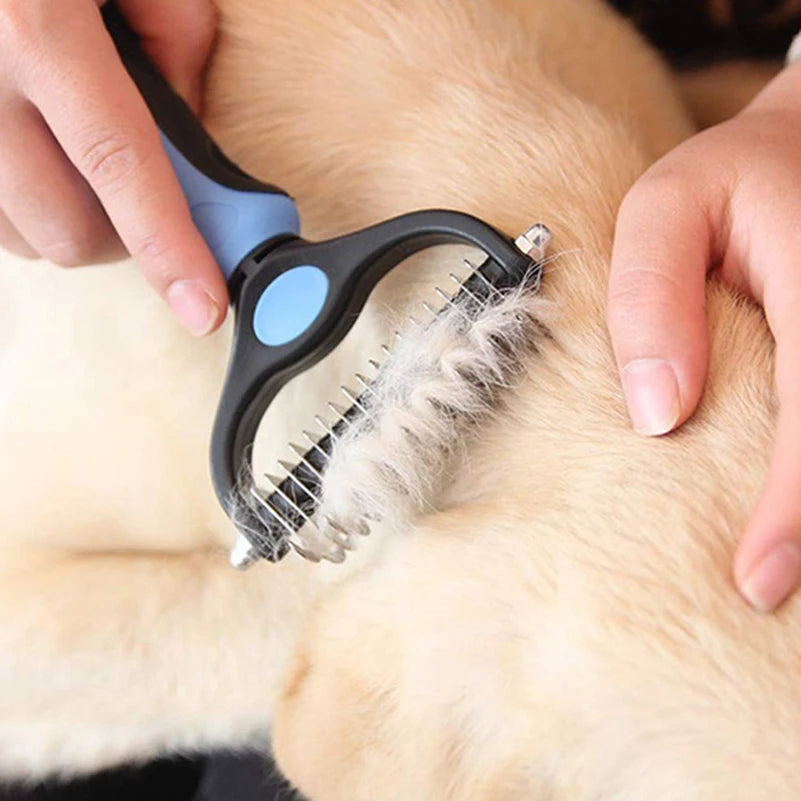 Pet Hair Unknotting Comb