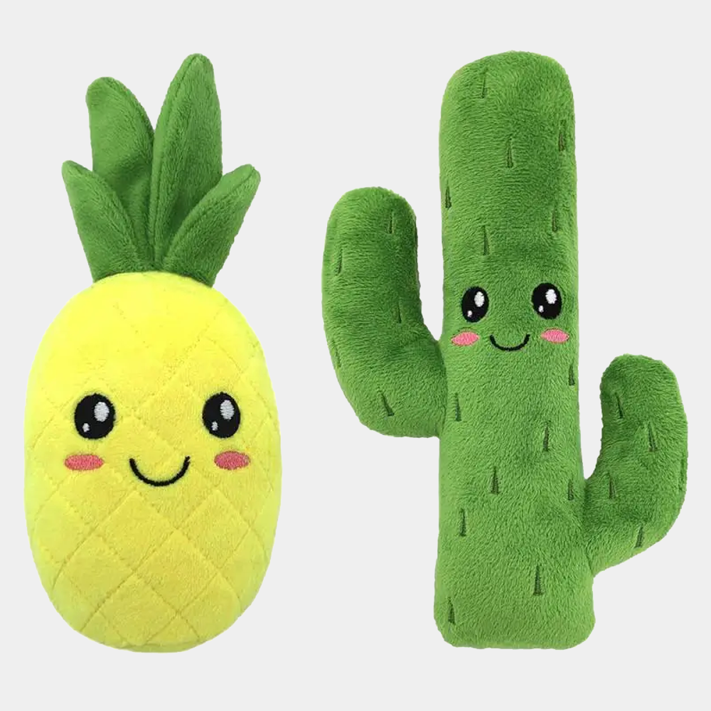Interactive Dog Chew Toy