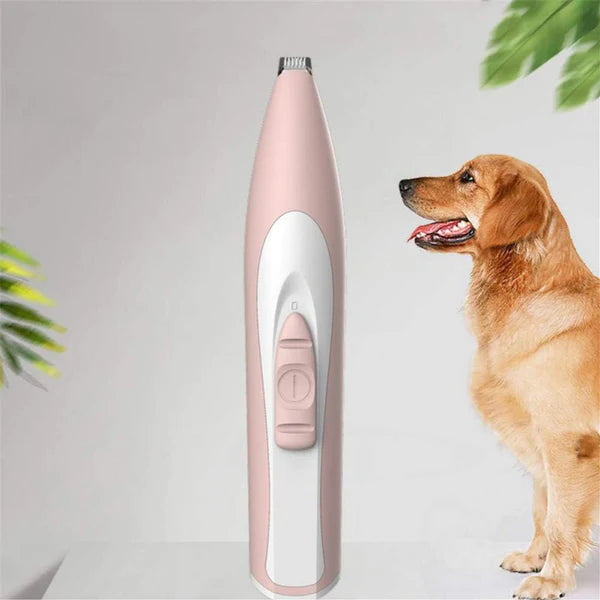 Electric Pet Foot Hair Trimmer